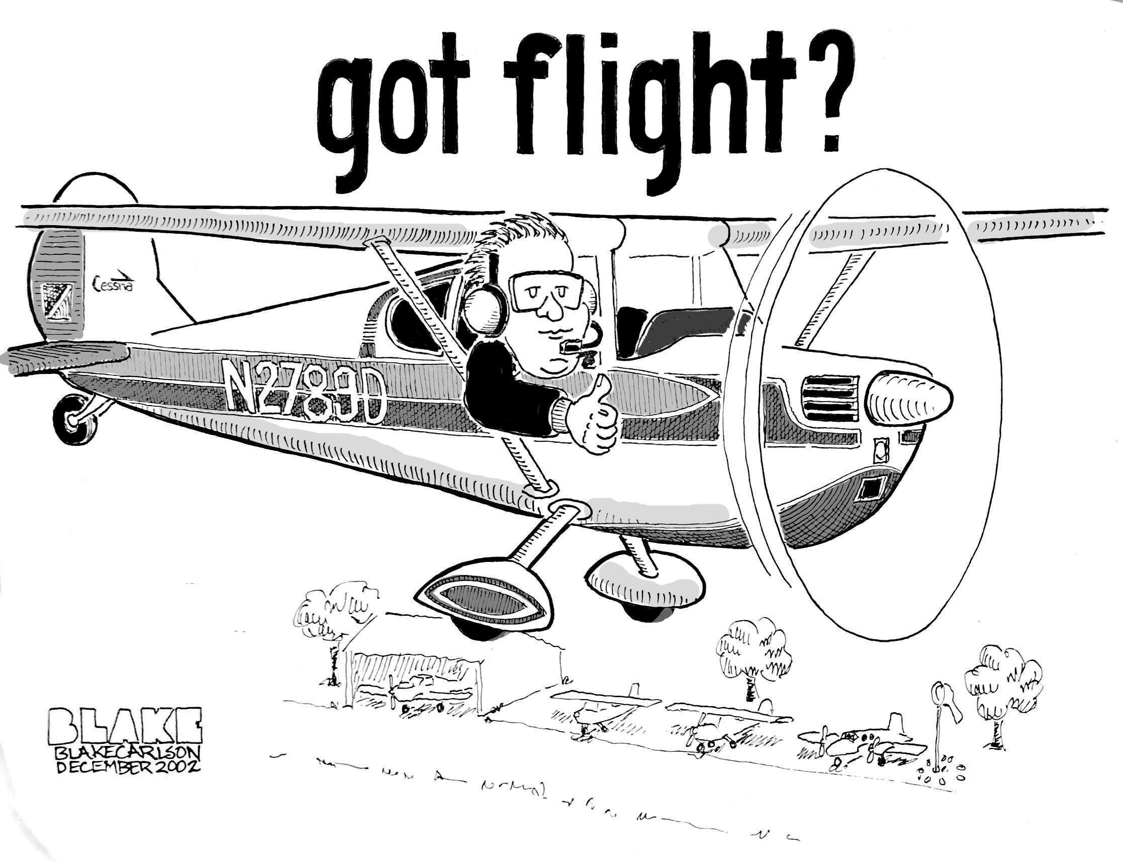 Got Flight