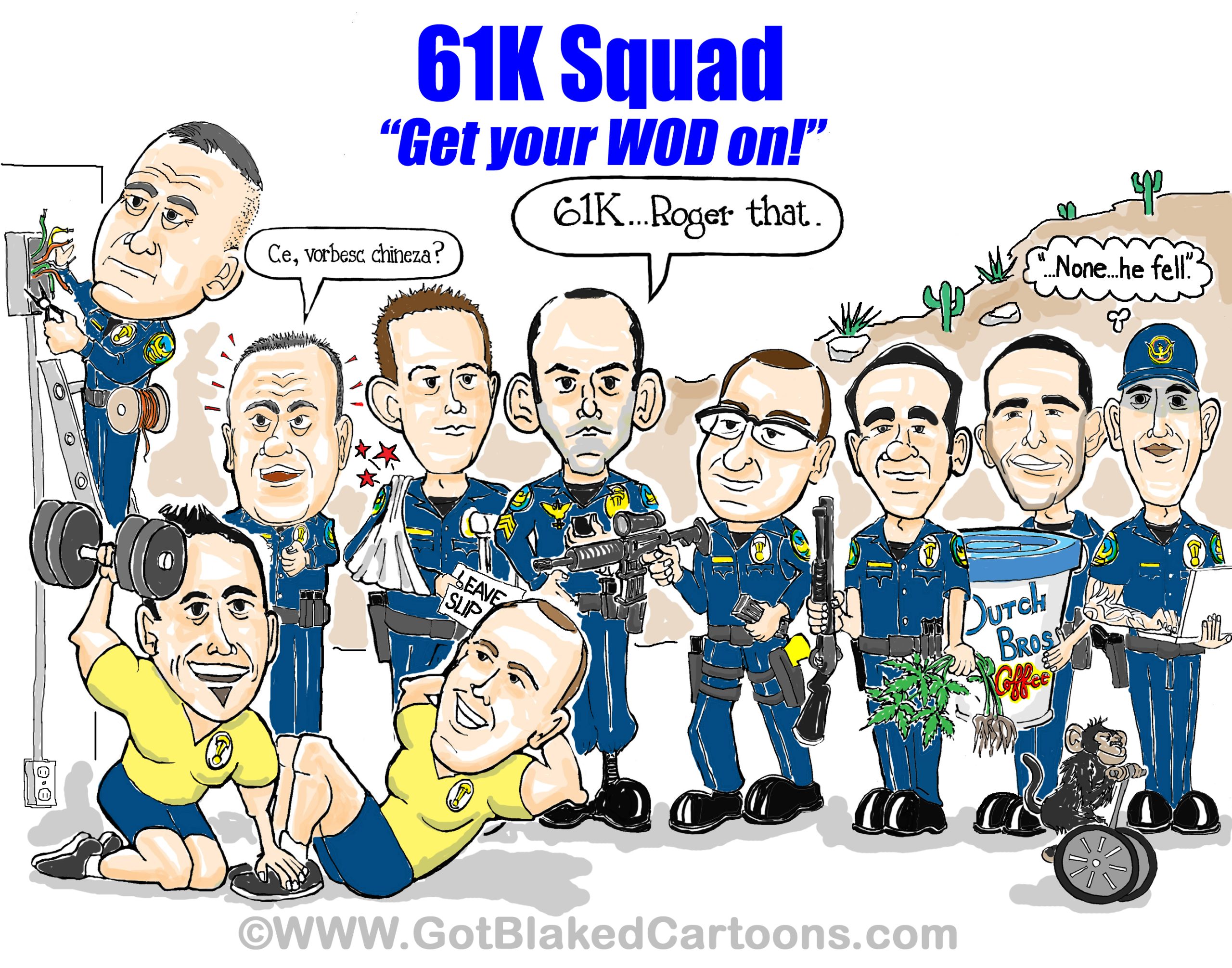 61K Squad