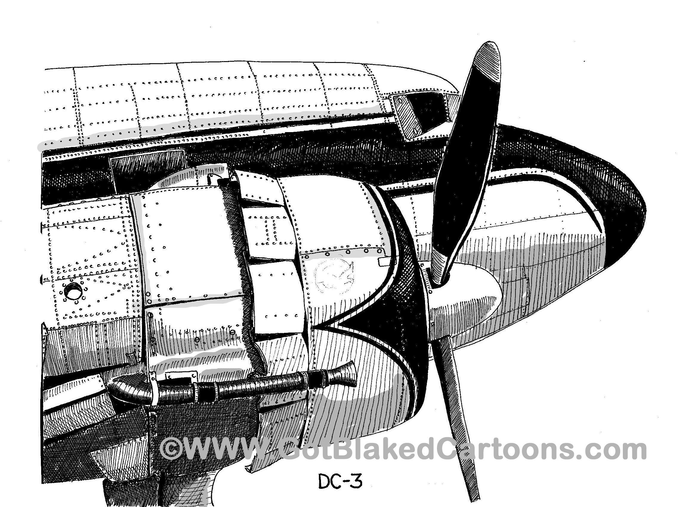 Douglas DC-3