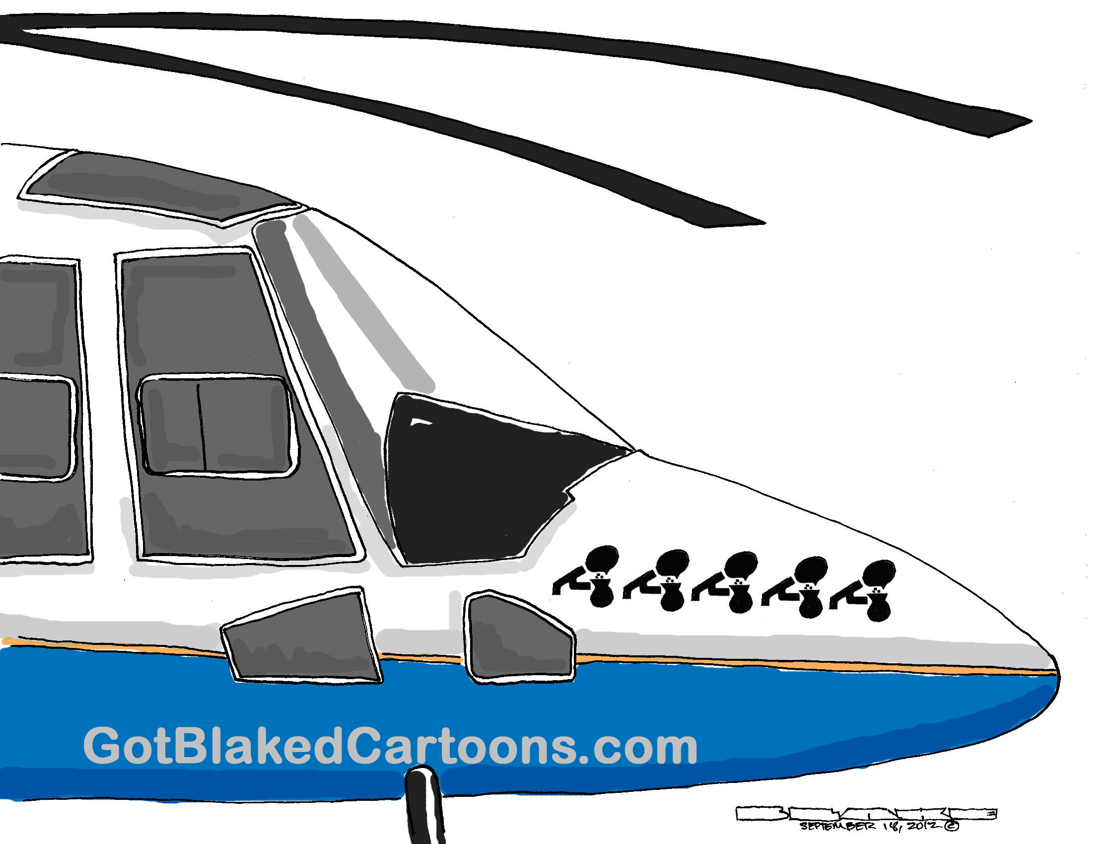 Vomit Comet