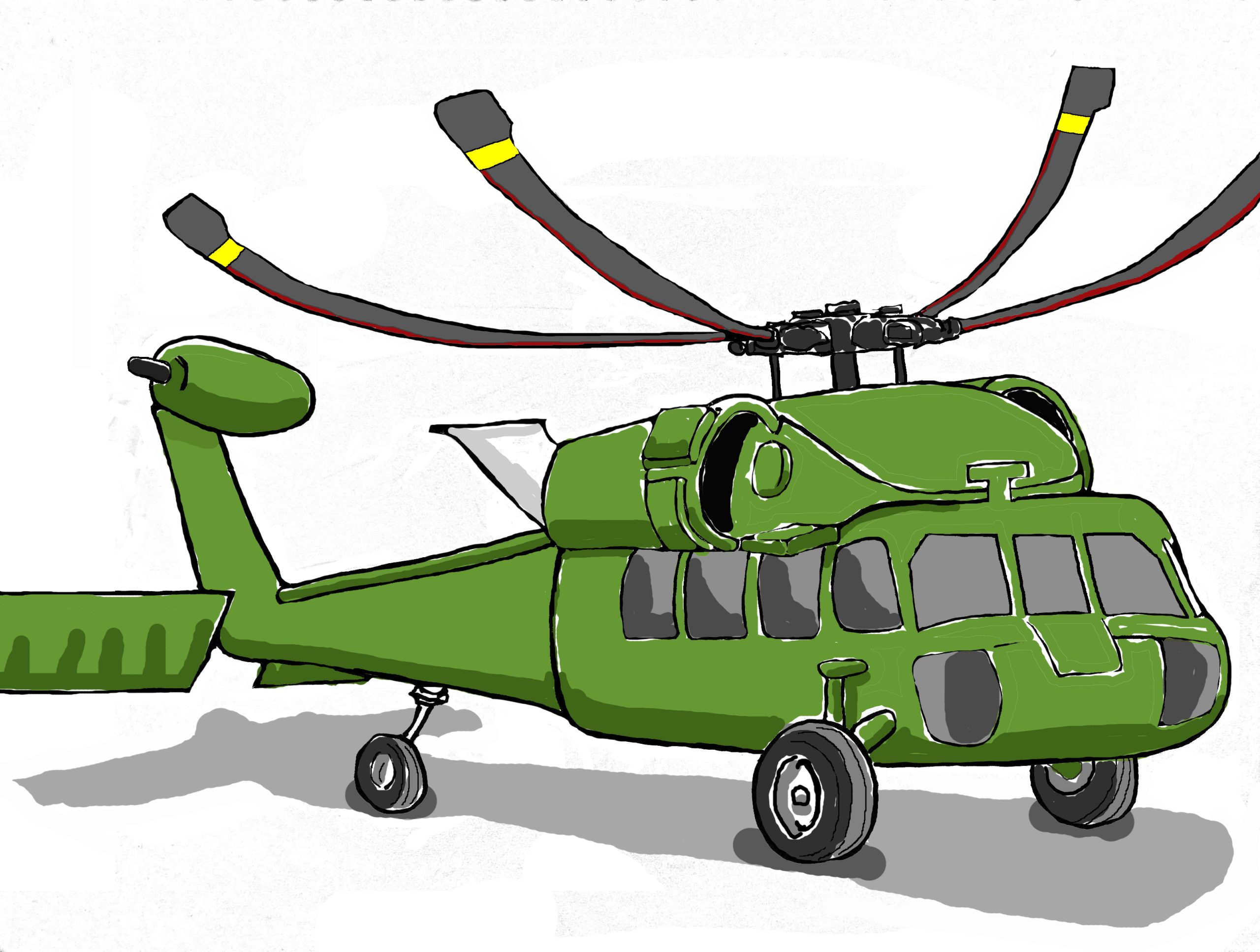 Black hawk