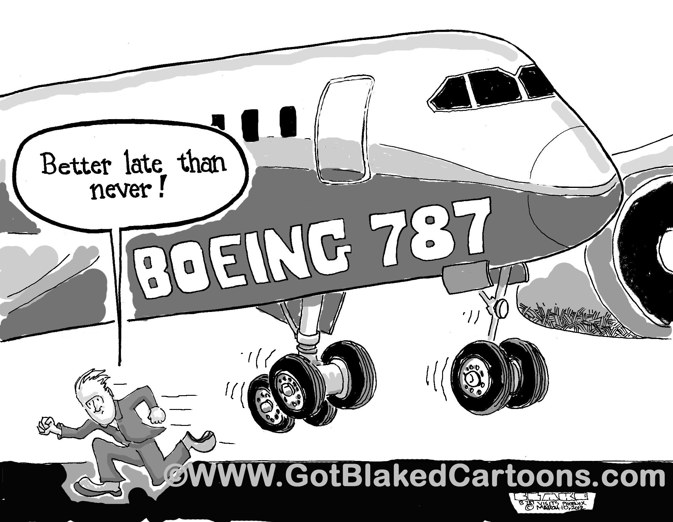dreamliner