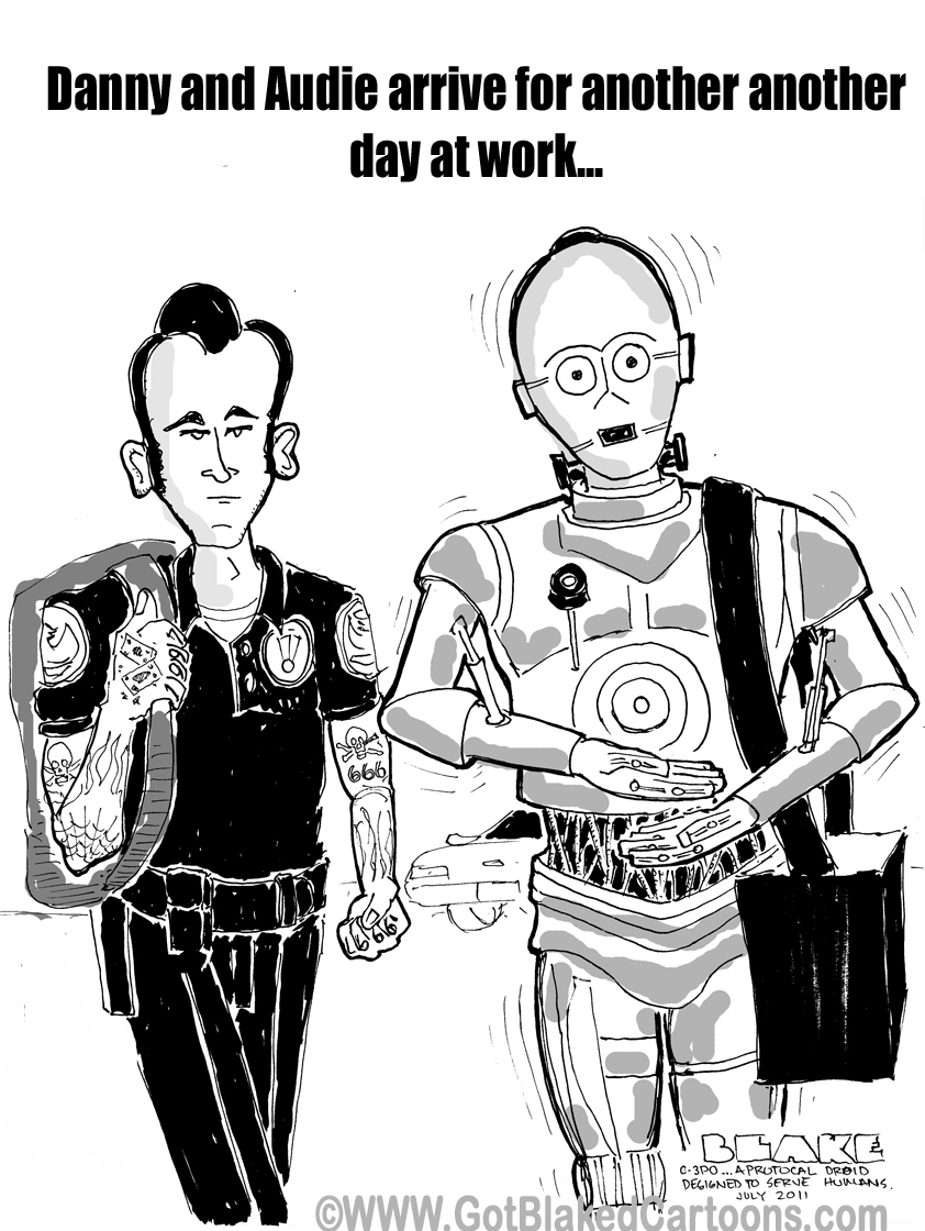 Officer C3PO