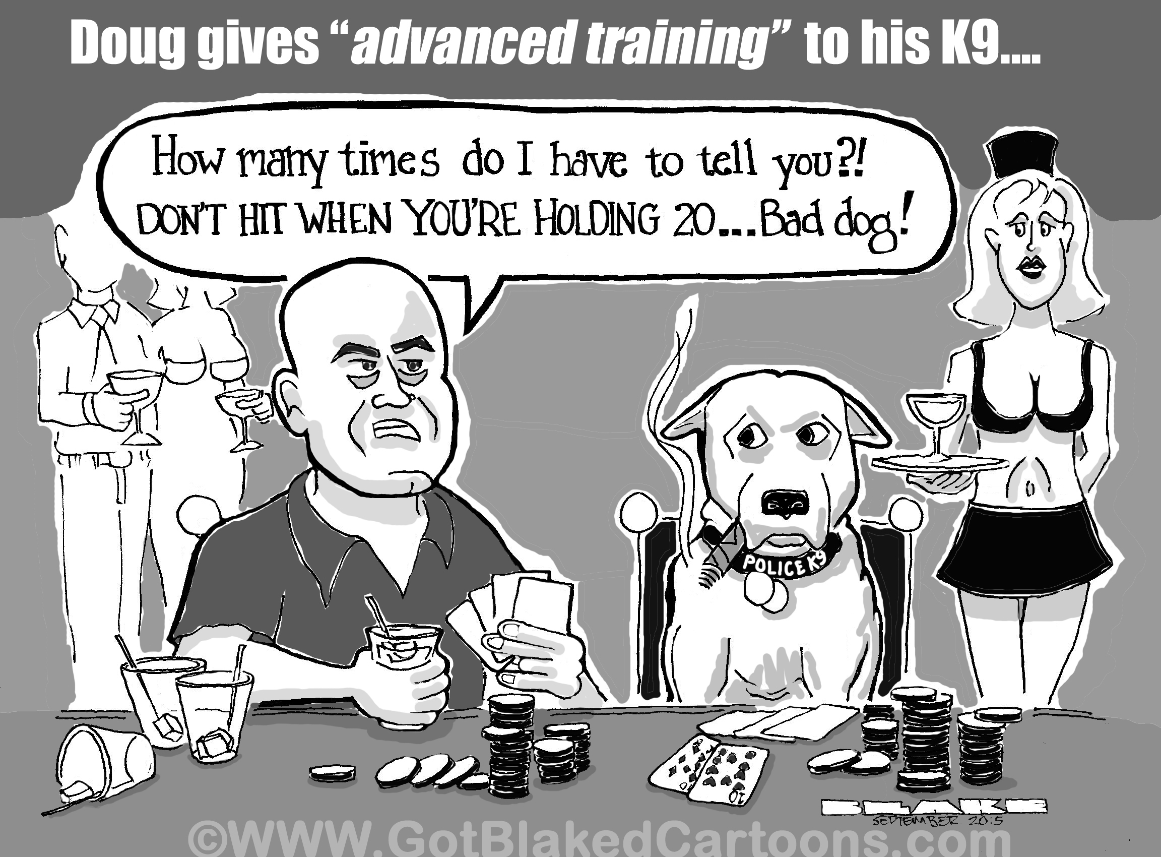 Bad Dog