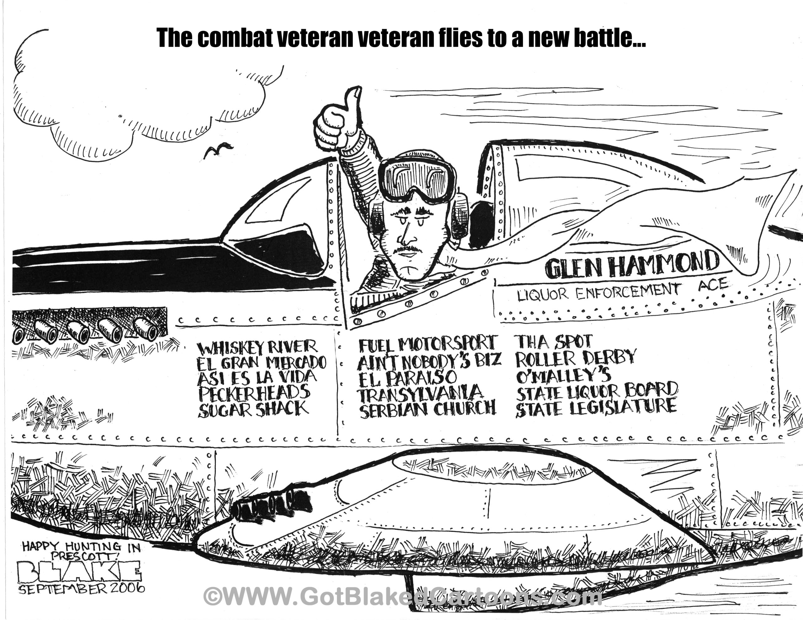 Combat ace