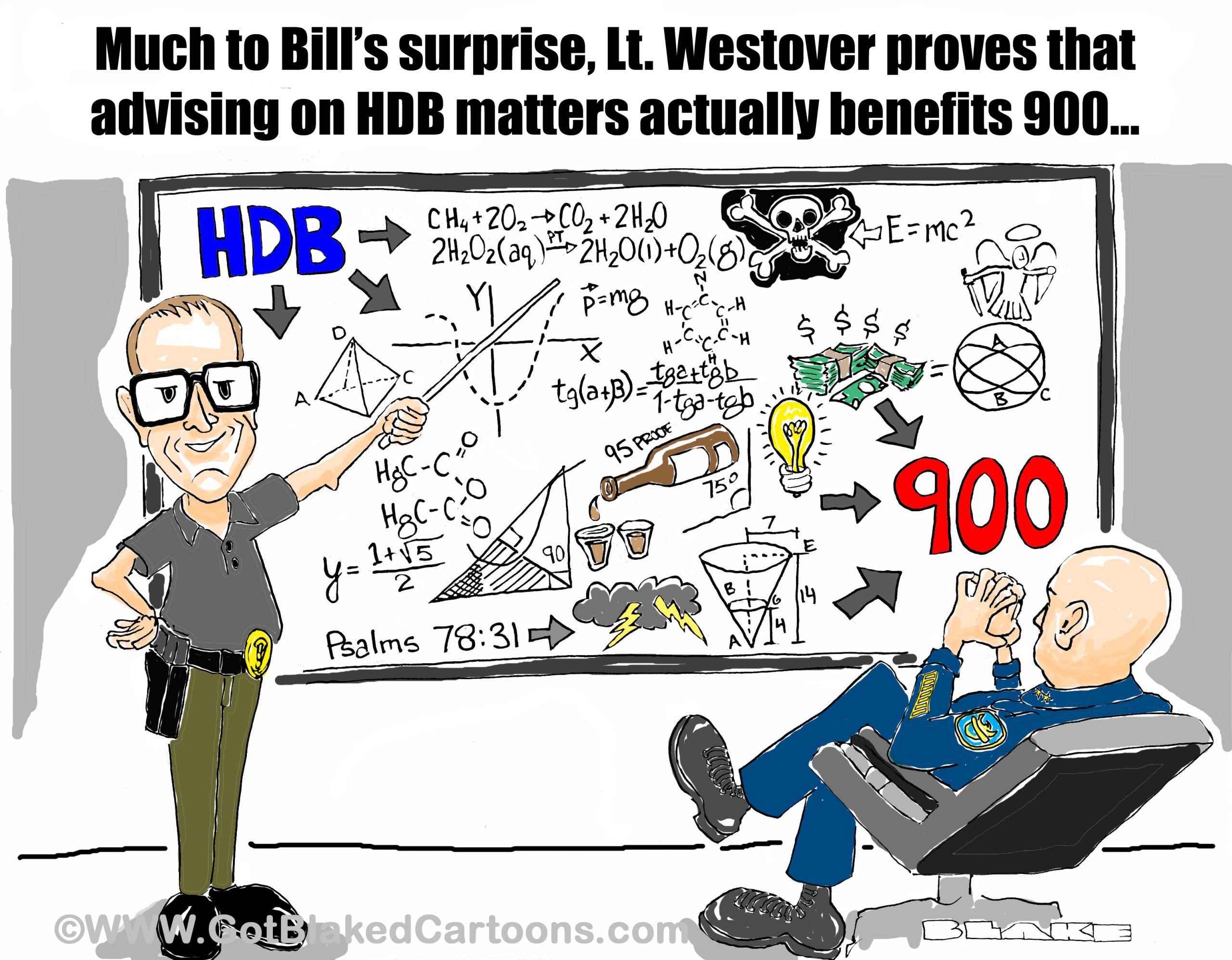 Westover Formula