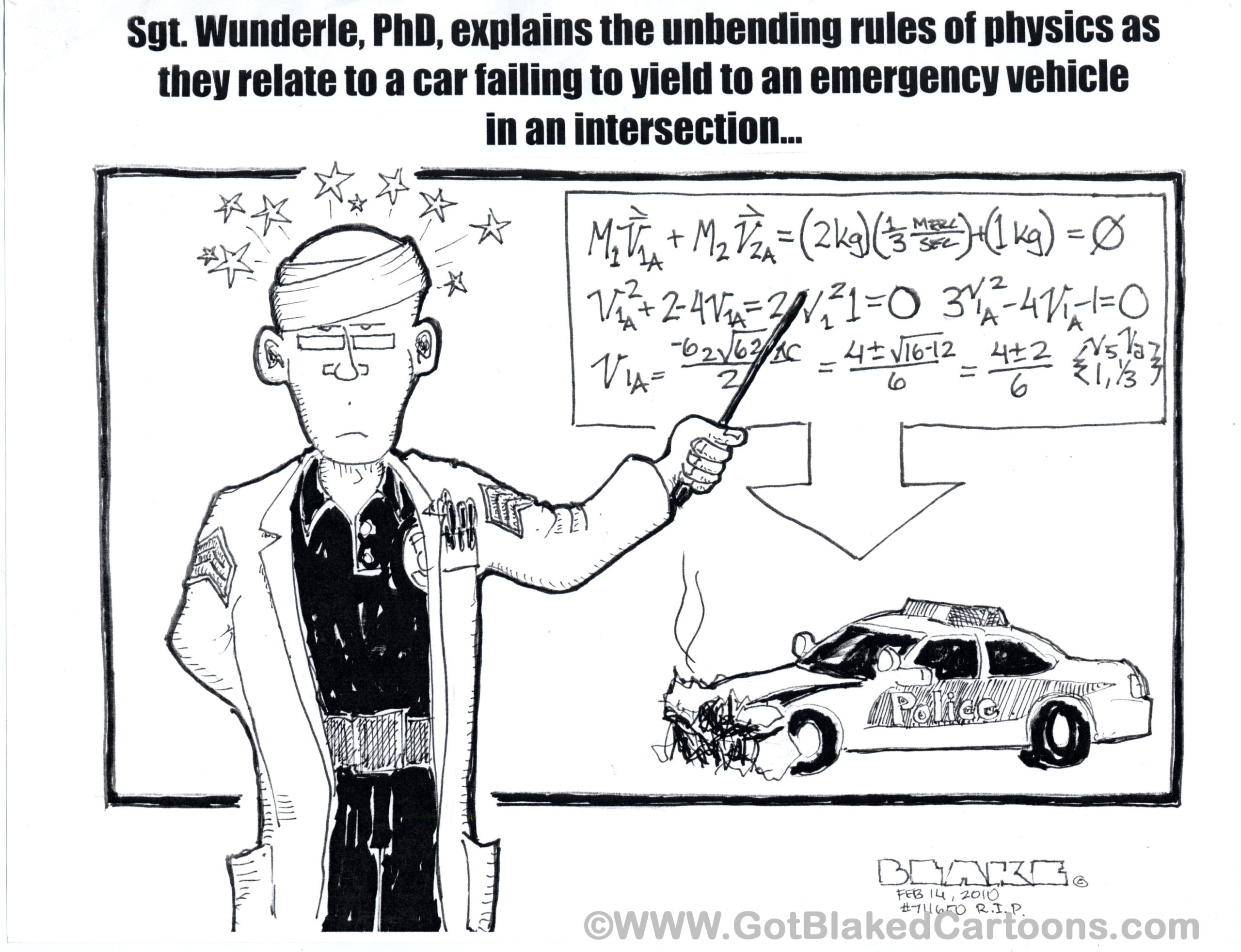 PHYSICS Doesn’t Lie