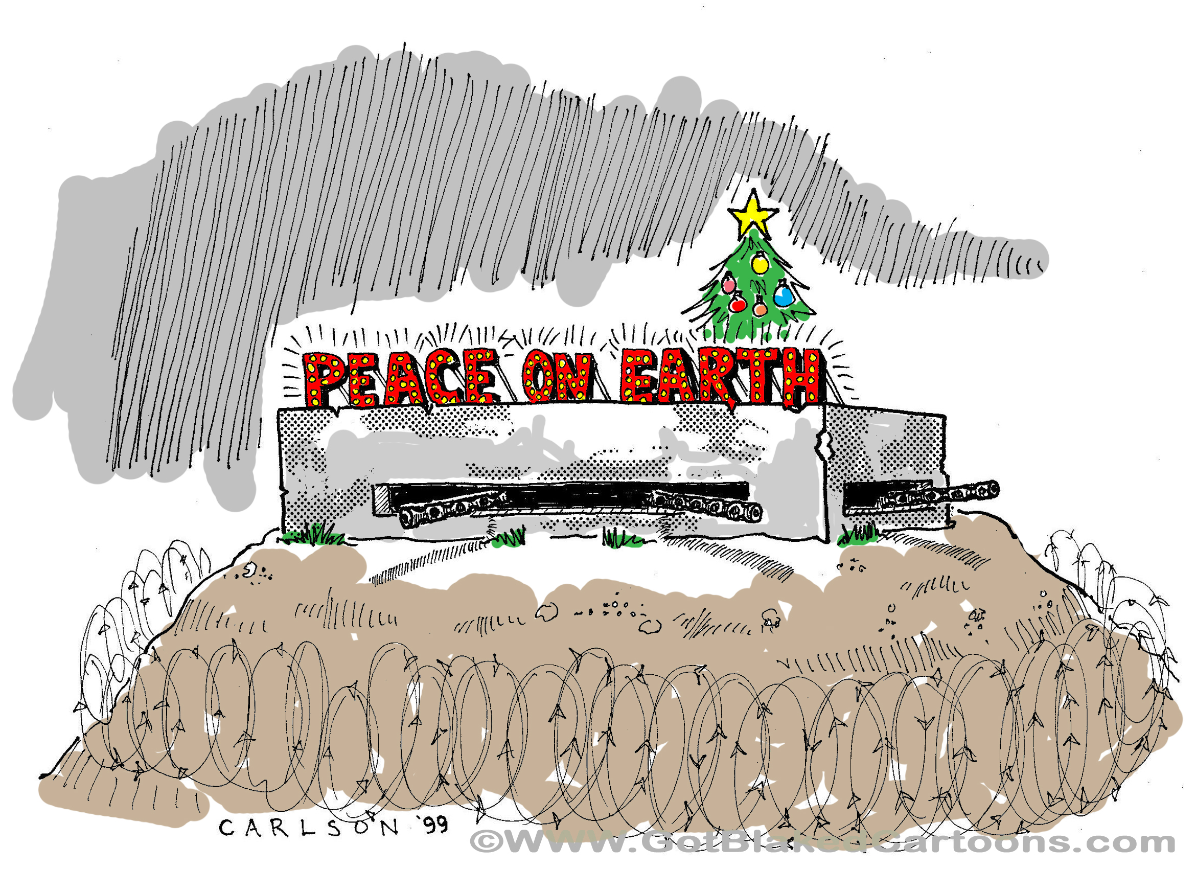 From our Bunker to yours