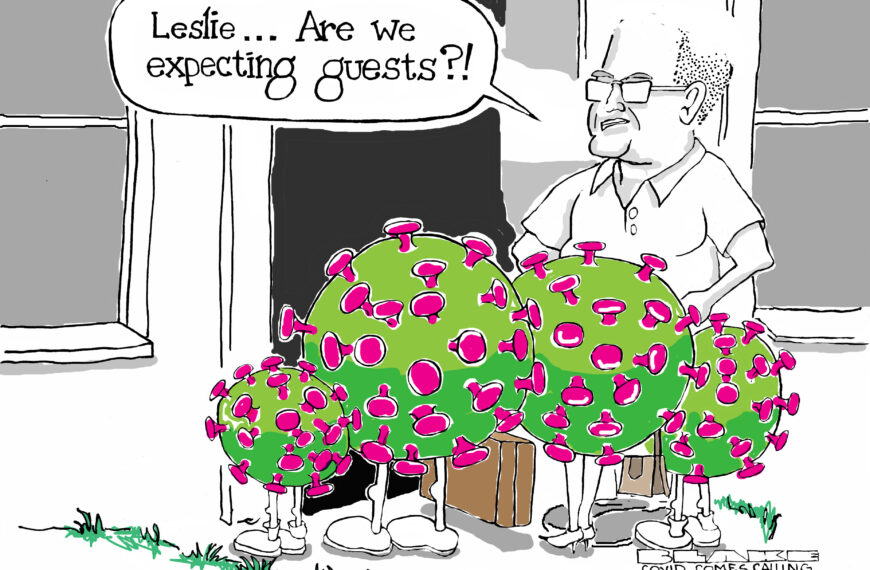 CJ: Unwelcome Visitors