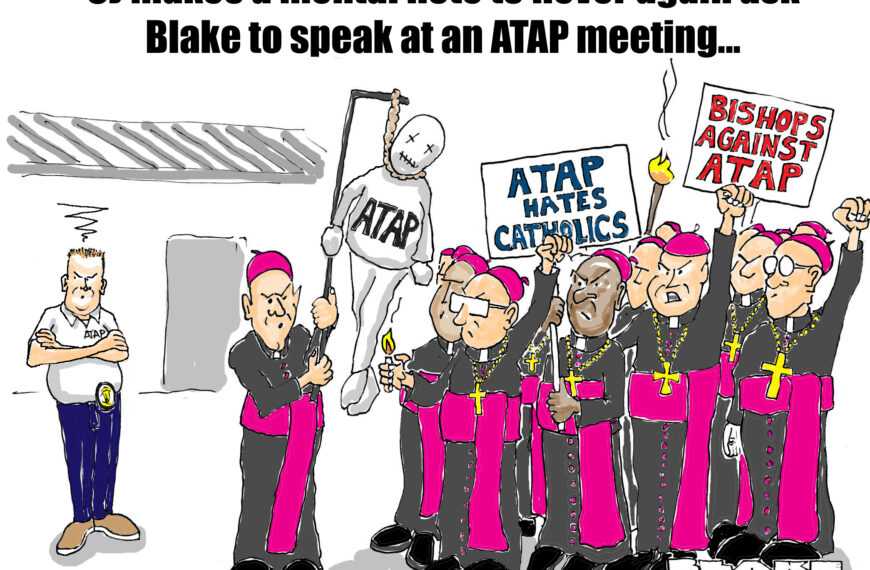 CJ: Bishops’ Wrath