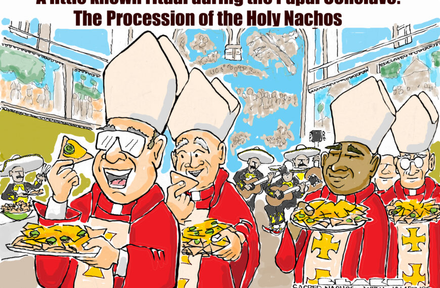 Holy Nachos