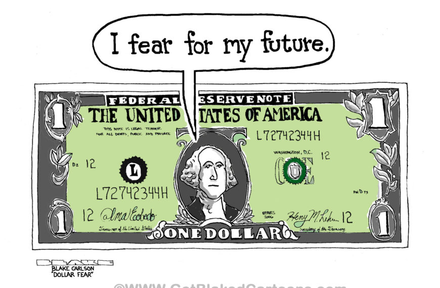 Dollar Worry