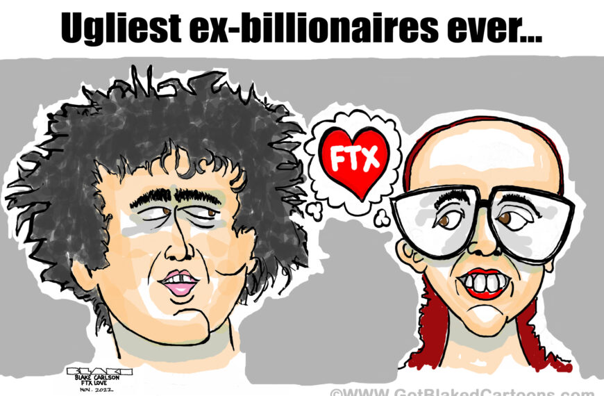 Ugly Billionares
