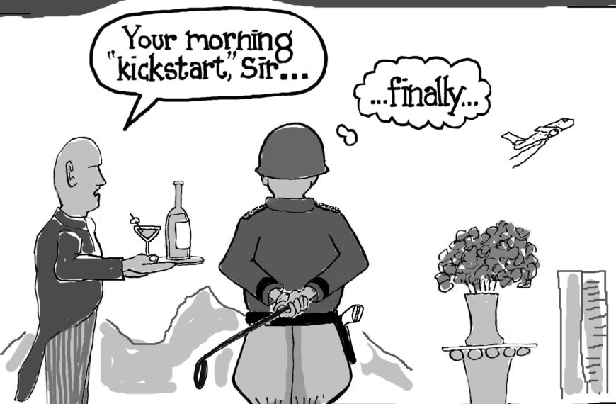 Rich: Morning Kickstart