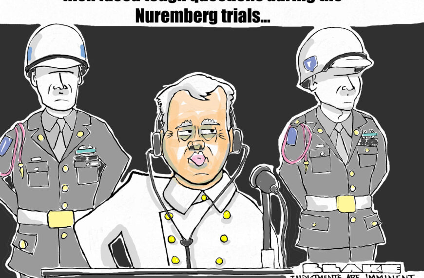 Rich: War Crimes