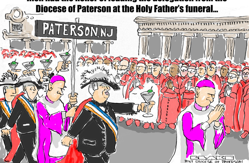 Rich: Holy Obligation