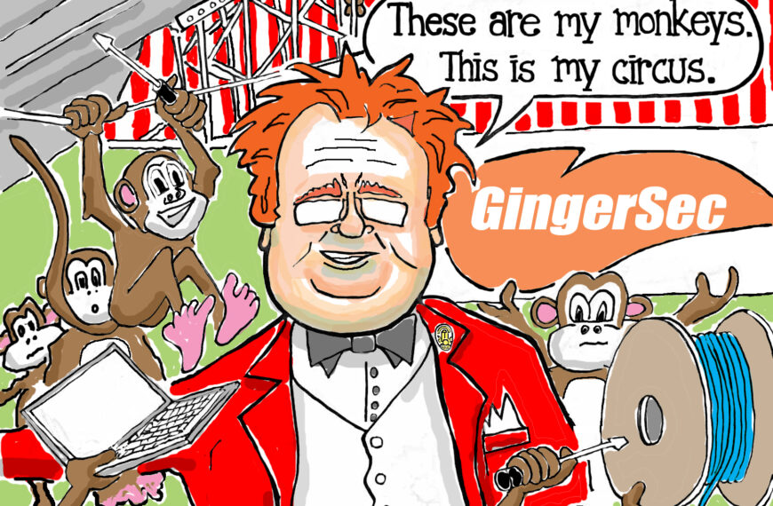 Tom: My Circus