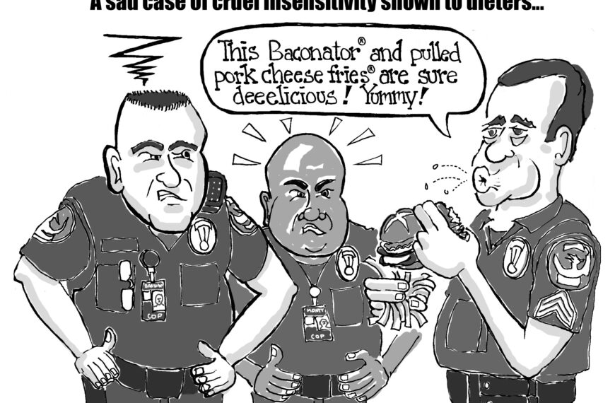 Insensitivity to Hunger