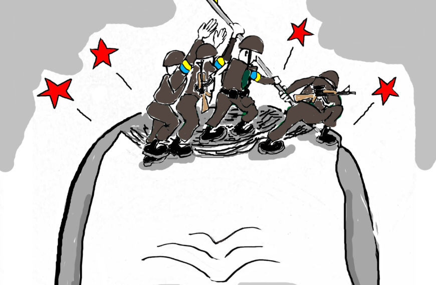 Putin’s Migraine