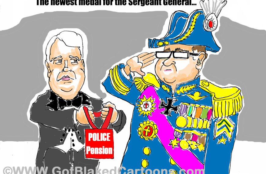 RIch: Sergeant General