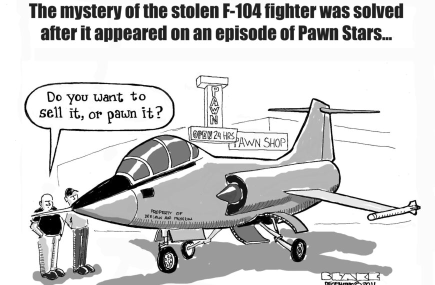 Stolen Fighter