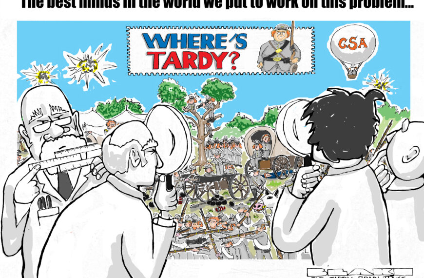 Tom: Best Minds