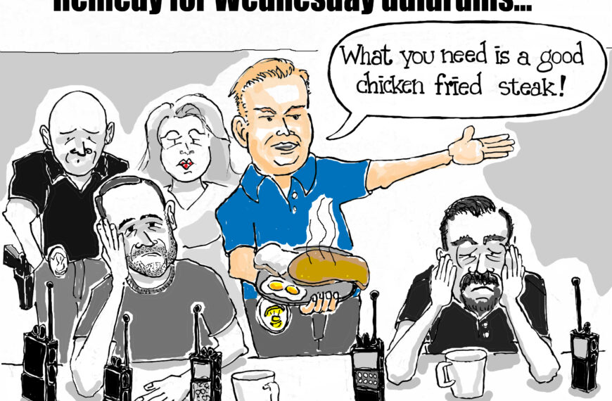 CJ: Chicken Fired Pick-Me-Up